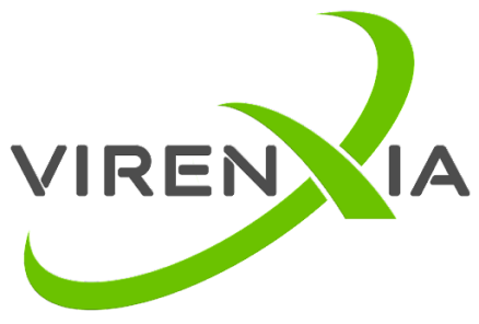 Virenxia Logo