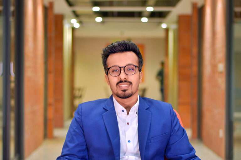 Vineet Bagri, CEO Daily Rounds