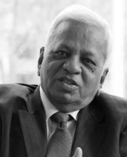 Balasubramanian M, Ex Vice Chairman Tata Steel