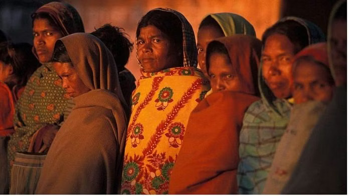 Gender equality lies beyond Paycheck