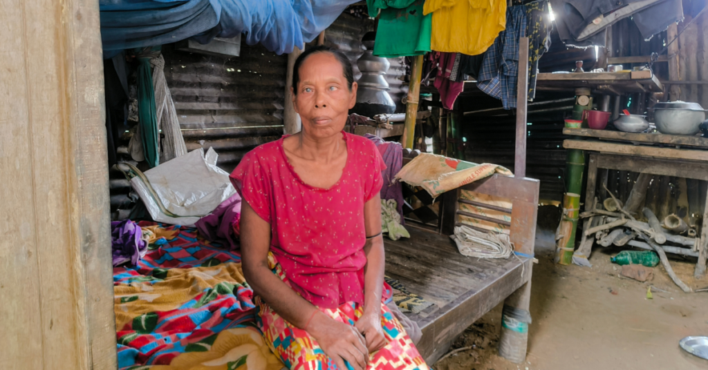 Bijoy Lakhi Debbarma