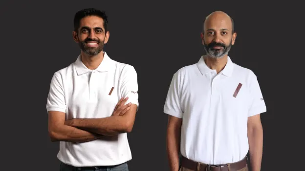 People matters article - Atul & Krishna
