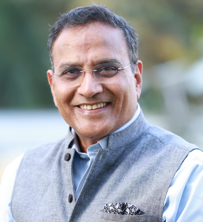 Dr. Indu Bhushan