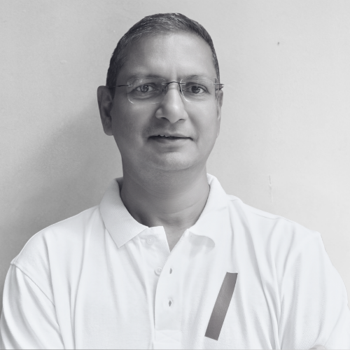 Sachin Mardikar, CFO The/Nudge
