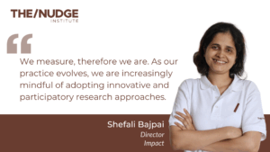 Unlocking Notions about social sector