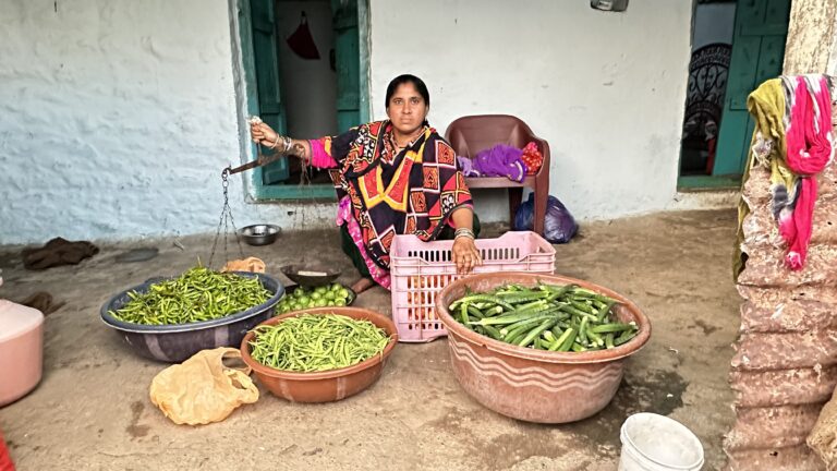 Economic Inclusion Program participant, Farzana Ahmad.