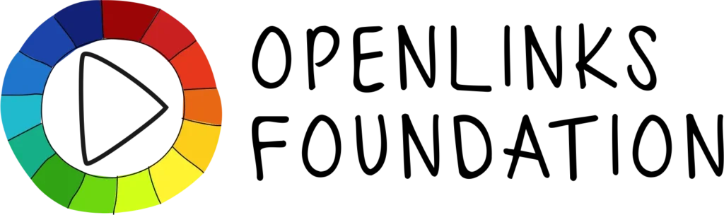 Openlinks foundation logo