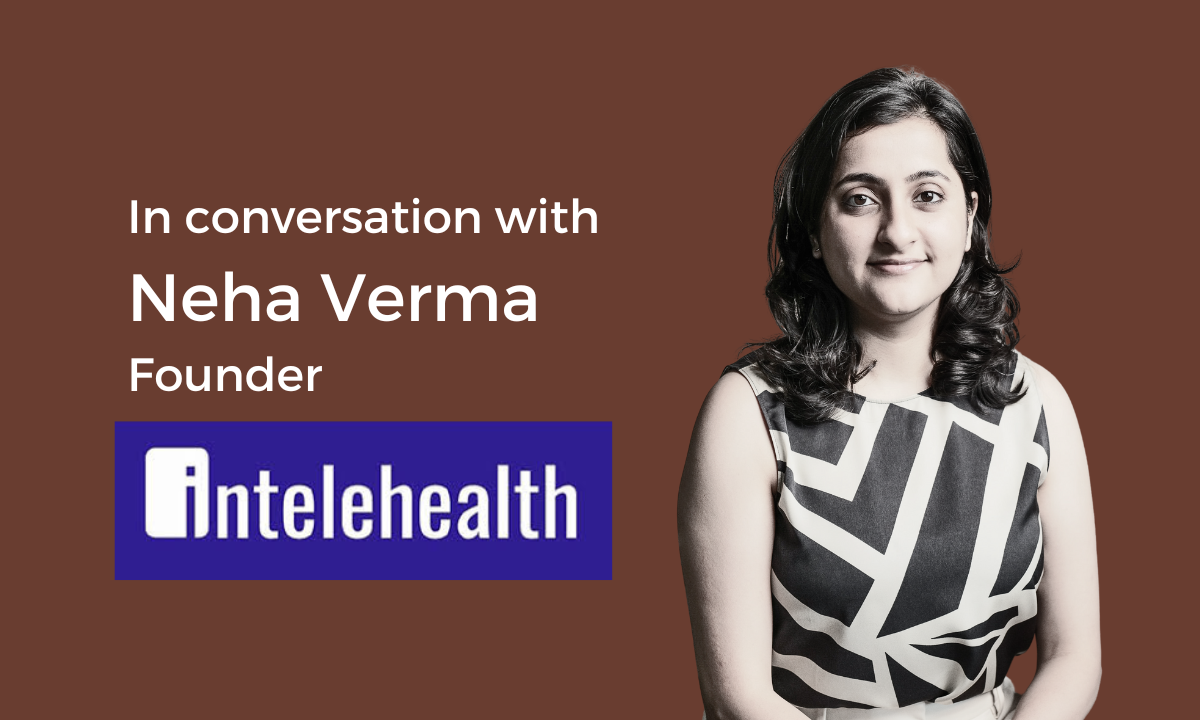 In conversation with Neha Verma, Founder Inteleheath