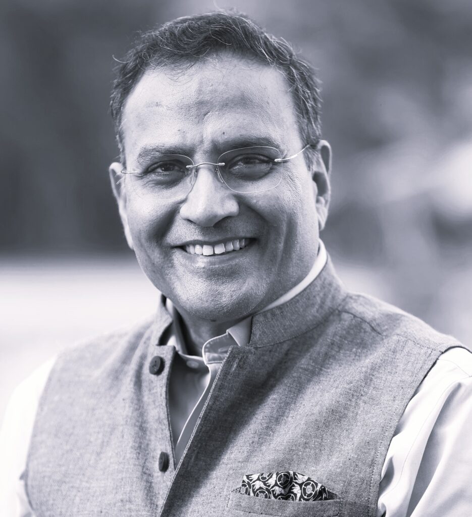 Indu Bhushan, CEO Ayushman Bharat
