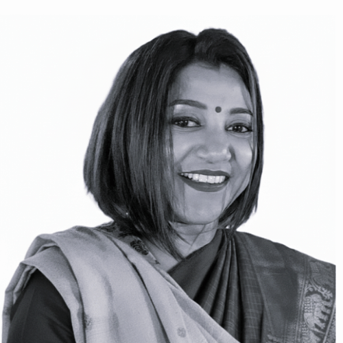 swati rangachari, chief government alliances officer