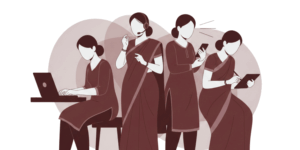 Article on what India’s digital work future means for women
