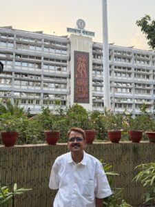 Prashant Jha_IAF fellow_Jharkhand