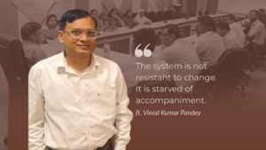 Vinod kumar_IAF Fellow