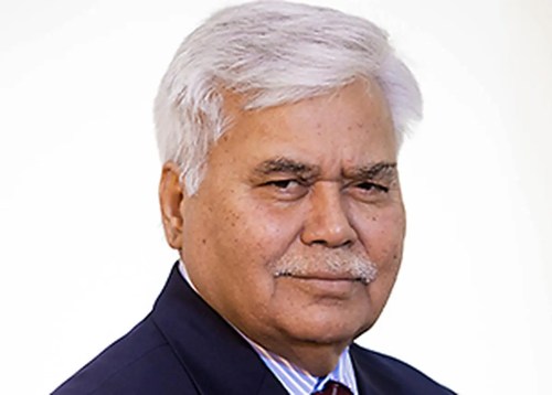 RS Sharma